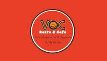 Lowongan Kerja Cook / Tukang Masak di VOC Resto and Cafe - Yogyakarta