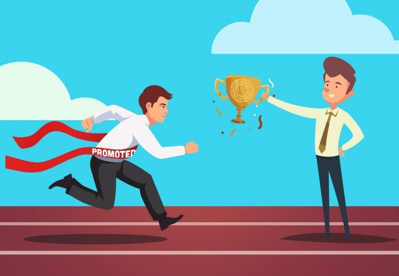 Cara Jitu Cepat Mendapatkan Promosi Jabatan