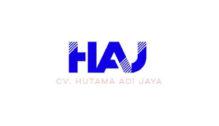 Lowongan Kerja Helper di CV. Hutama Adi Jaya - Yogyakarta