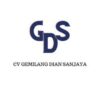 Loker CV. Gemilang Dian Sanjaya