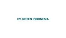 Lowongan Kerja Marketing & Sales di CV. Roten Indonesia - Yogyakarta