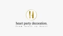 Lowongan Kerja Conceptor Wedding Decoration – Social Media & Content Creator di Heart Party Decoration - Yogyakarta