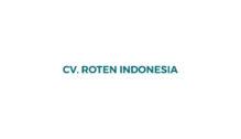 Lowongan Kerja Desain Grafis di CV. Roten Indonesia - Yogyakarta