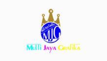 Lowongan Kerja Staf Produksi di Multijaya Grafika - Yogyakarta
