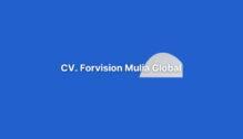 Lowongan Kerja Staff Produksi di CV. Forvision Mulia Global - Yogyakarta