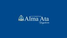 Lowongan Kerja Marketing Manager – Video Editor & Graphic Designer di Universitas Alma Ata - Yogyakarta