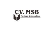 Lowongan Kerja Staff Accounting di CV. Mutiara Selatan Box - Yogyakarta