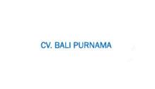 Lowongan Kerja Sales Executive di CV. Bali Purnama - Yogyakarta