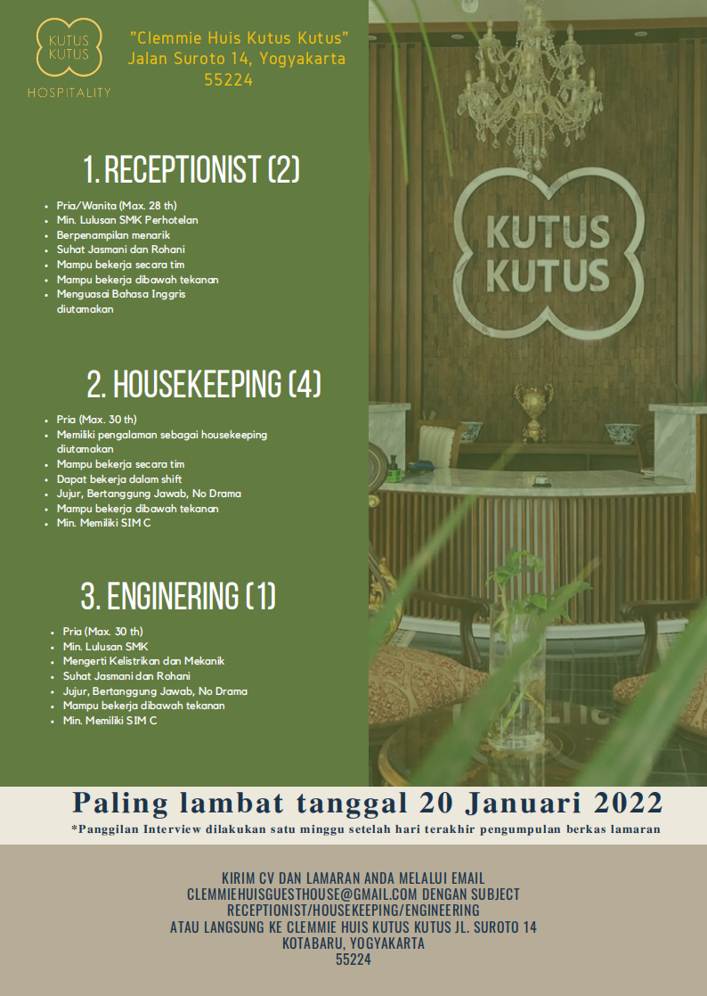 Kutus Kutus Clemmie Huis