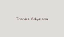 Lowongan Kerja Asisten General Manager – Marketing Online di Triandra Adhyatama - Yogyakarta