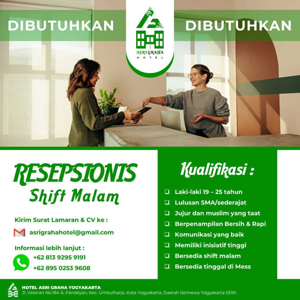 Hotel Asri Graha