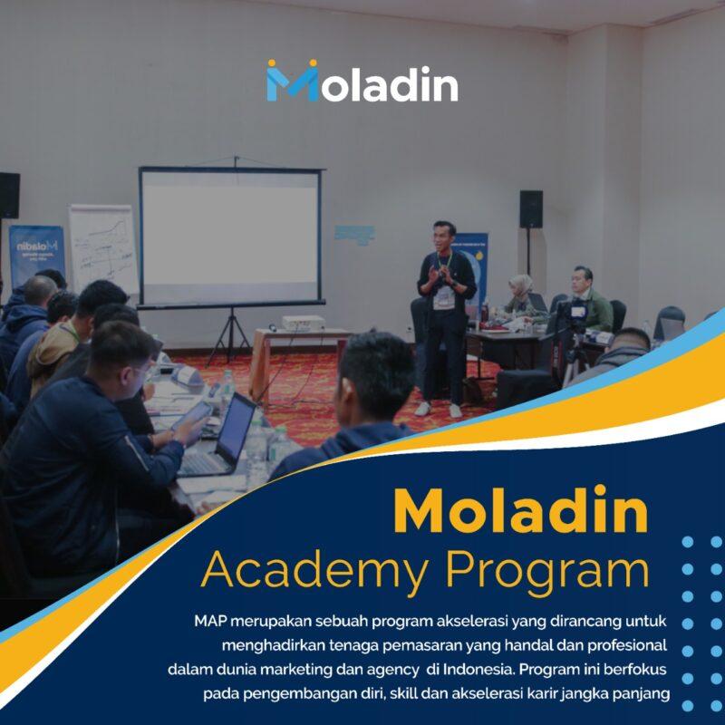 Lowongan Kerja Agent Sales Officer (ASO) di PT. Moladin Digital