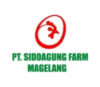 Lowongan Kerja Perusahaan PT. Sidoagung Farm Magelang