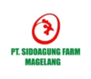 Lowongan Kerja Supervisor Accounting – Staff Project di PT. Sidoagung Farm Magelang