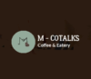 Loker M-COTALKS Coffe & Eatery