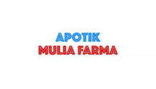 Lowongan Kerja Asisten Apoteker di Apotek Mulia Farma 4 - Yogyakarta