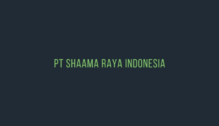 Lowongan Kerja Sales Representatif di PT. Shaama Raya Indonesia - Yogyakarta