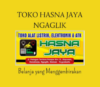 Lowongan Kerja Perusahaan Toko Listrik dan ATK Hasna Jaya
