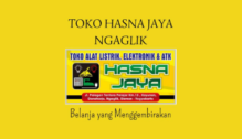 Lowongan Kerja Karyawan Toko di Toko Listrik dan ATK Hasna Jaya - Yogyakarta