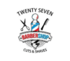 Loker Twentyseven Barbershops