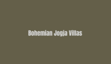 Lowongan Kerja General Manager – Property Manager – Marketing – Maintenance – Housekeeping – Front Office – Admin HR (Intership) di Bohemian Jogja Villas - Yogyakarta