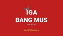 Lowongan Kerja Digital Marketing di Iga Bang Mus - Luar DI Yogyakarta