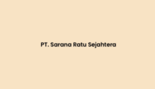 Lowongan Kerja Manajer Teknik – Admin Finance di PT. Sarana Ratu Sejahtera - Yogyakarta