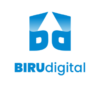 Loker Biru Digital