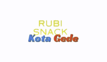 Lowongan Kerja Karyawan Toko di Rubi Snack - Yogyakarta