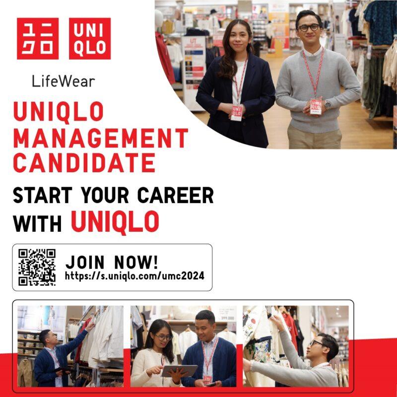 Pt Fast Retailing Lowongan Kerja UNIQLO Management Candidate di PT. Fast Retailing ...