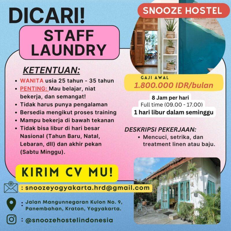 SNOOZE Yogyakarta