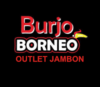 Loker Burjo Borneo Outlet Jambon