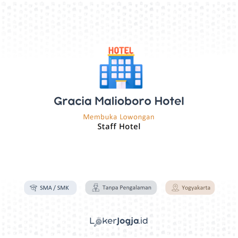 GRACIA MALIOBORO HOTEL
