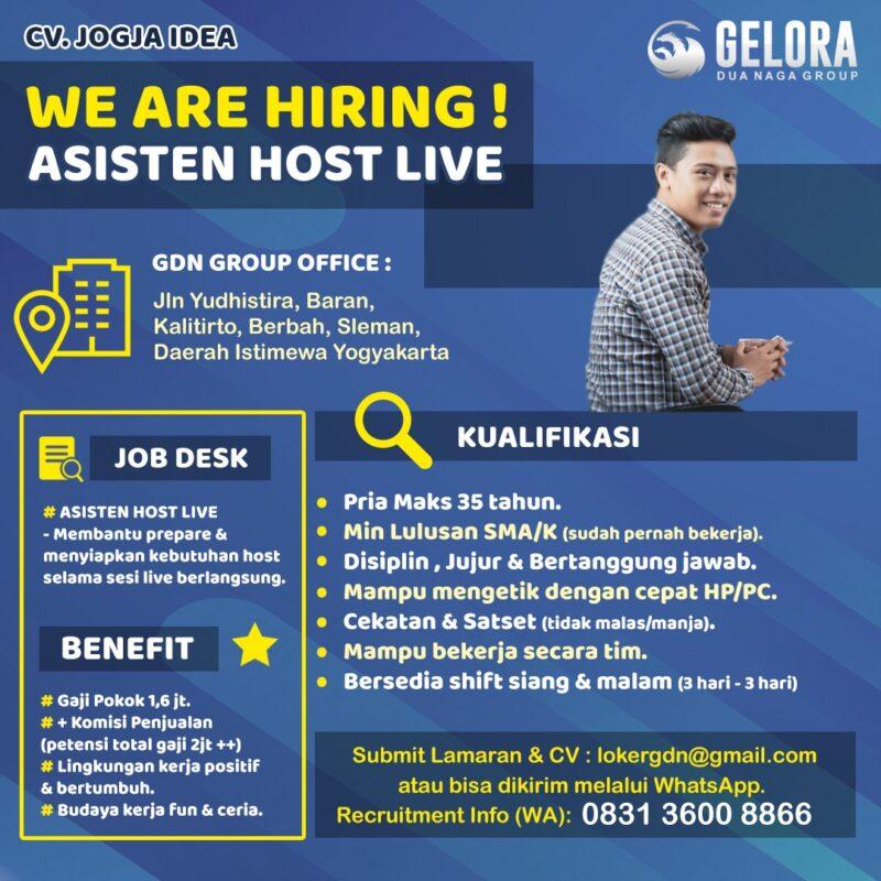 CV Jogja Idea: Menggagas Masa Depan Digital Marketing di Jogja dan Seluruh Indonesia