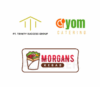Lowongan Kerja HRD – Crew Outlet Full/Part Time – Crew Catering di PT. Trinity Success Group (Morgans Kebab & Ayem Catering)