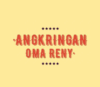 Lowongan Kerja Manager Outlet – Marketing Fulltime di Angkringan Oma Reny