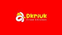 Lowongan Kerja Kasir – Crew Kitchen di Dkriuk Fried Chicken Pogung - Yogyakarta