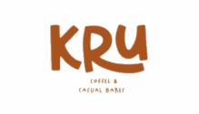Lowongan Kerja Barista – Cashier – Helper di Kru Coffee - Yogyakarta