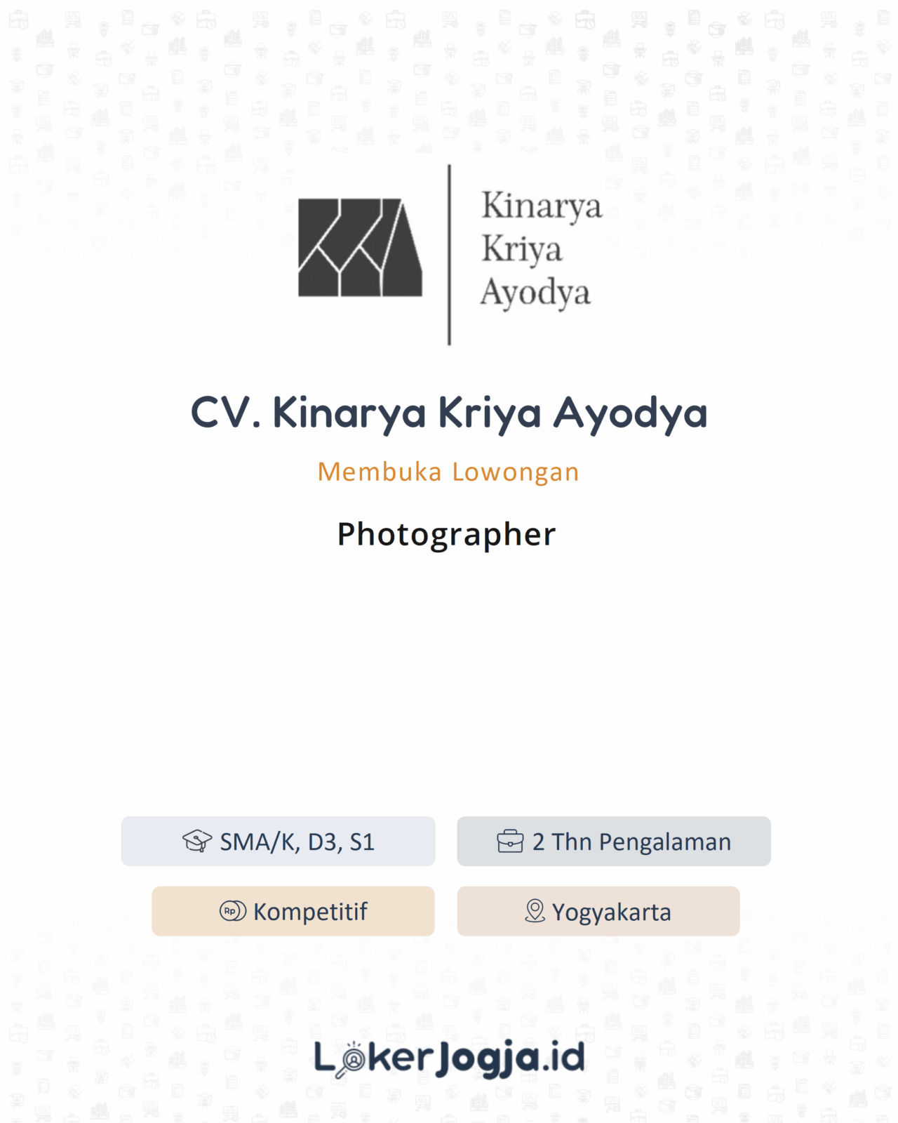 Job Image