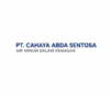 Lowongan Kerja Kepala Produksi – Quality Assurance di PT. Cahaya Abda Sentosa
