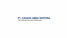 Lowongan Kerja Kepala Produksi – Quality Assurance di PT. Cahaya Abda Sentosa - Yogyakarta