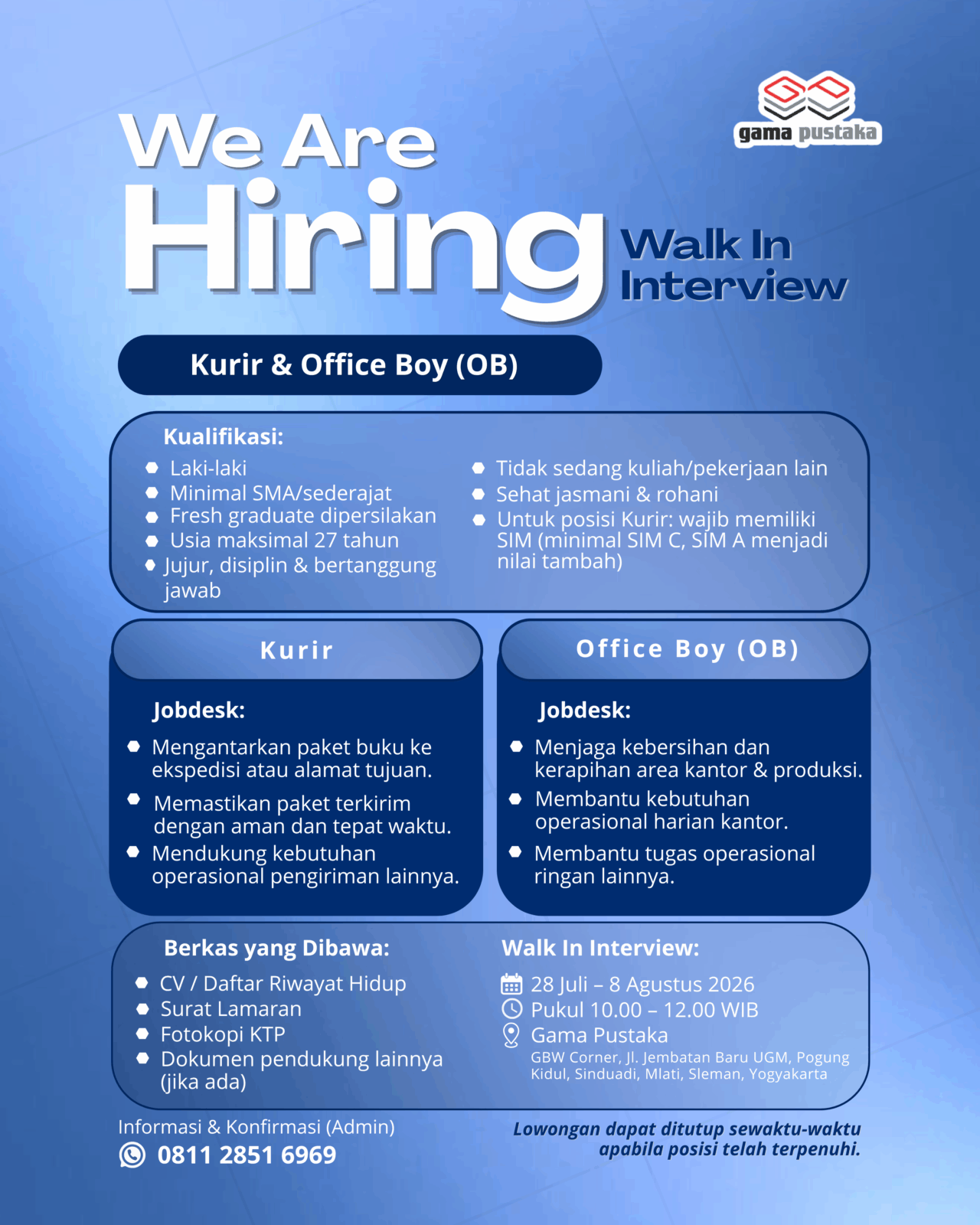 Job Image