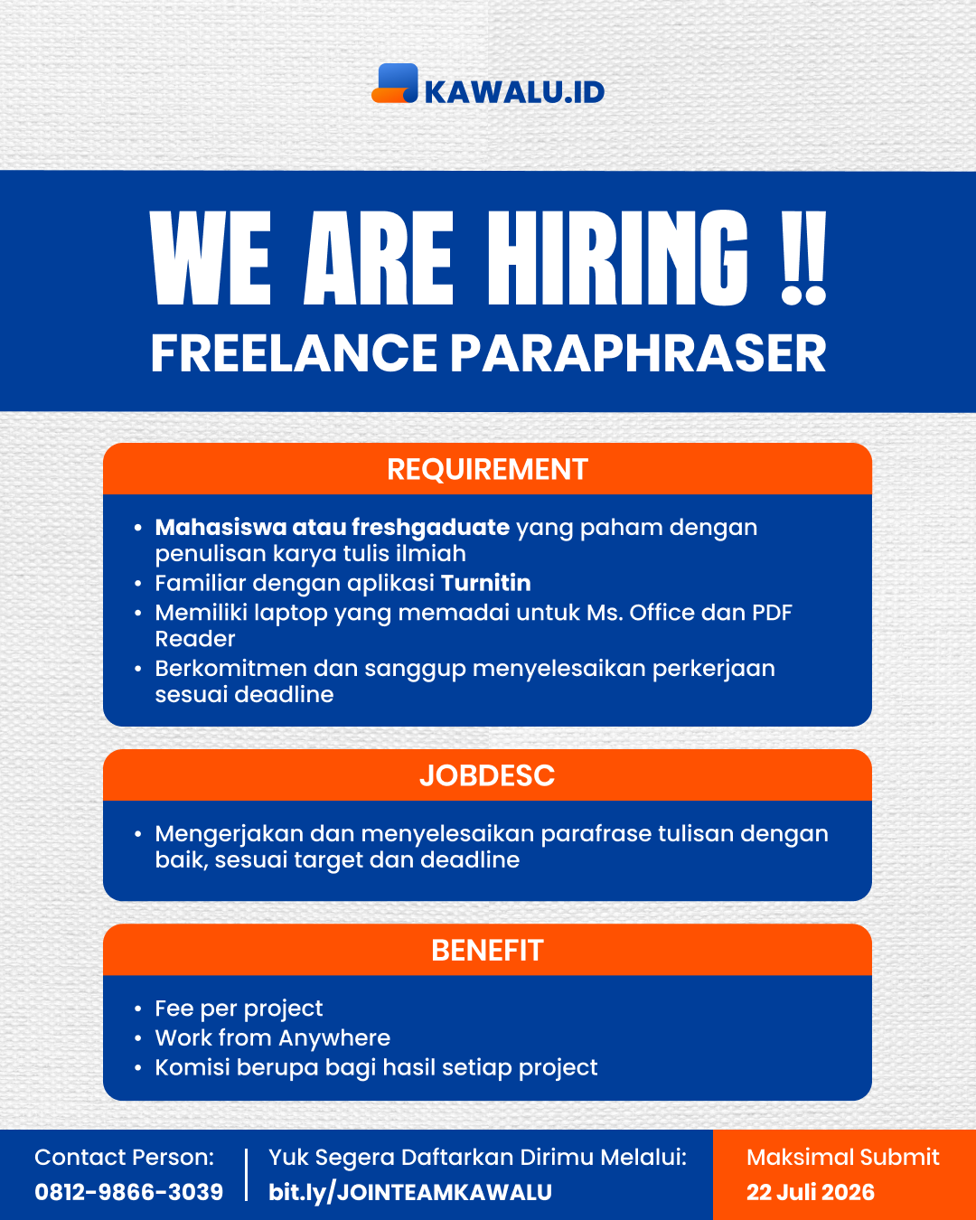 Job Image