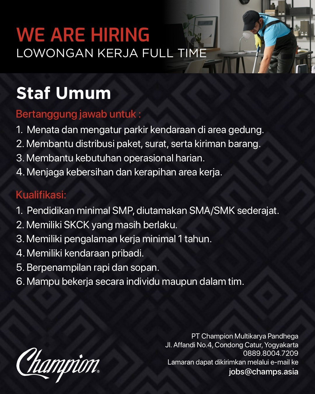 Job Image