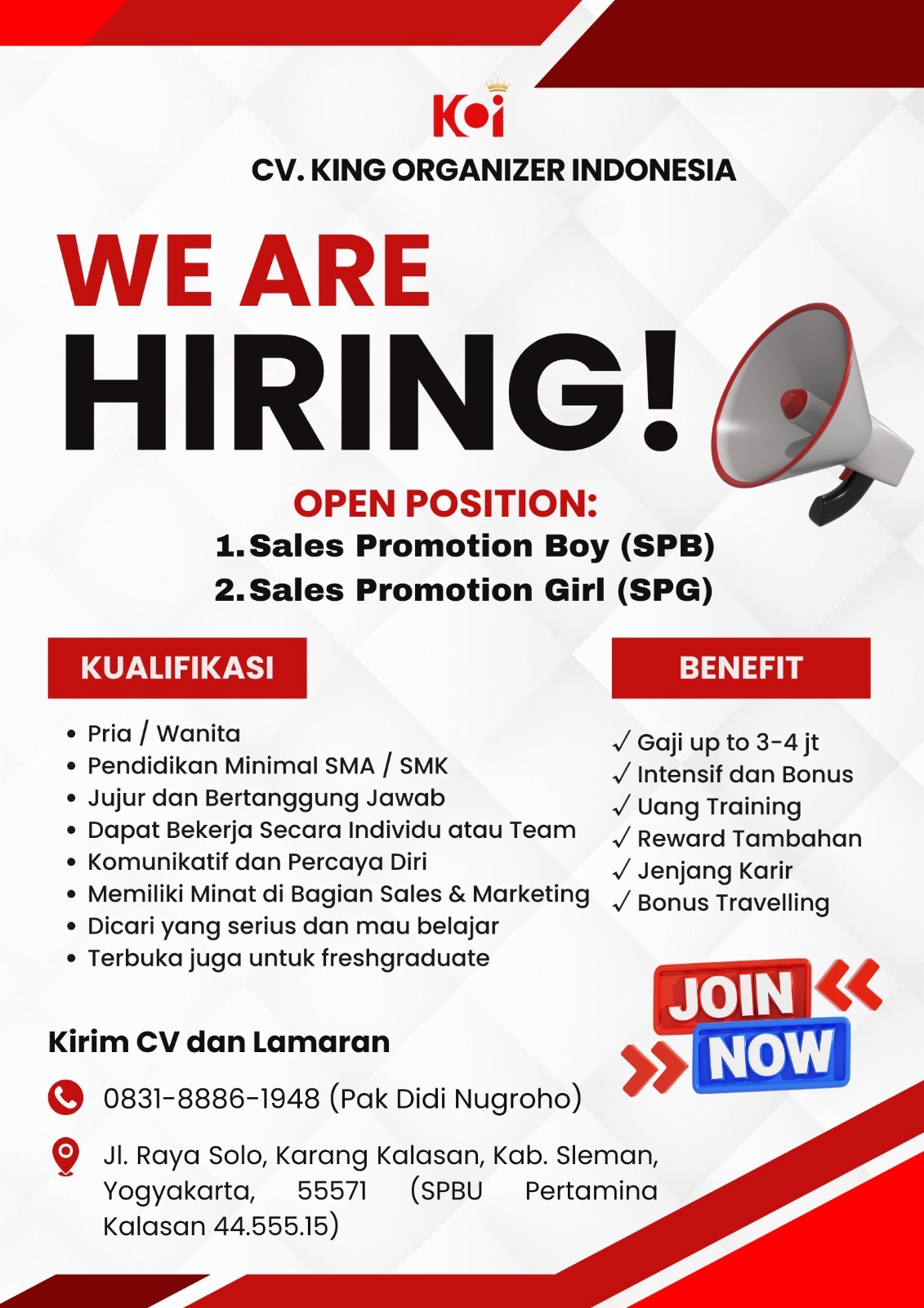 Job Image