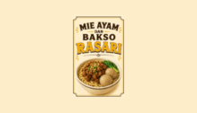 Lowongan Kerja Cook & Waiter di Mie Ayam dan Bakso Rasari - Yogyakarta