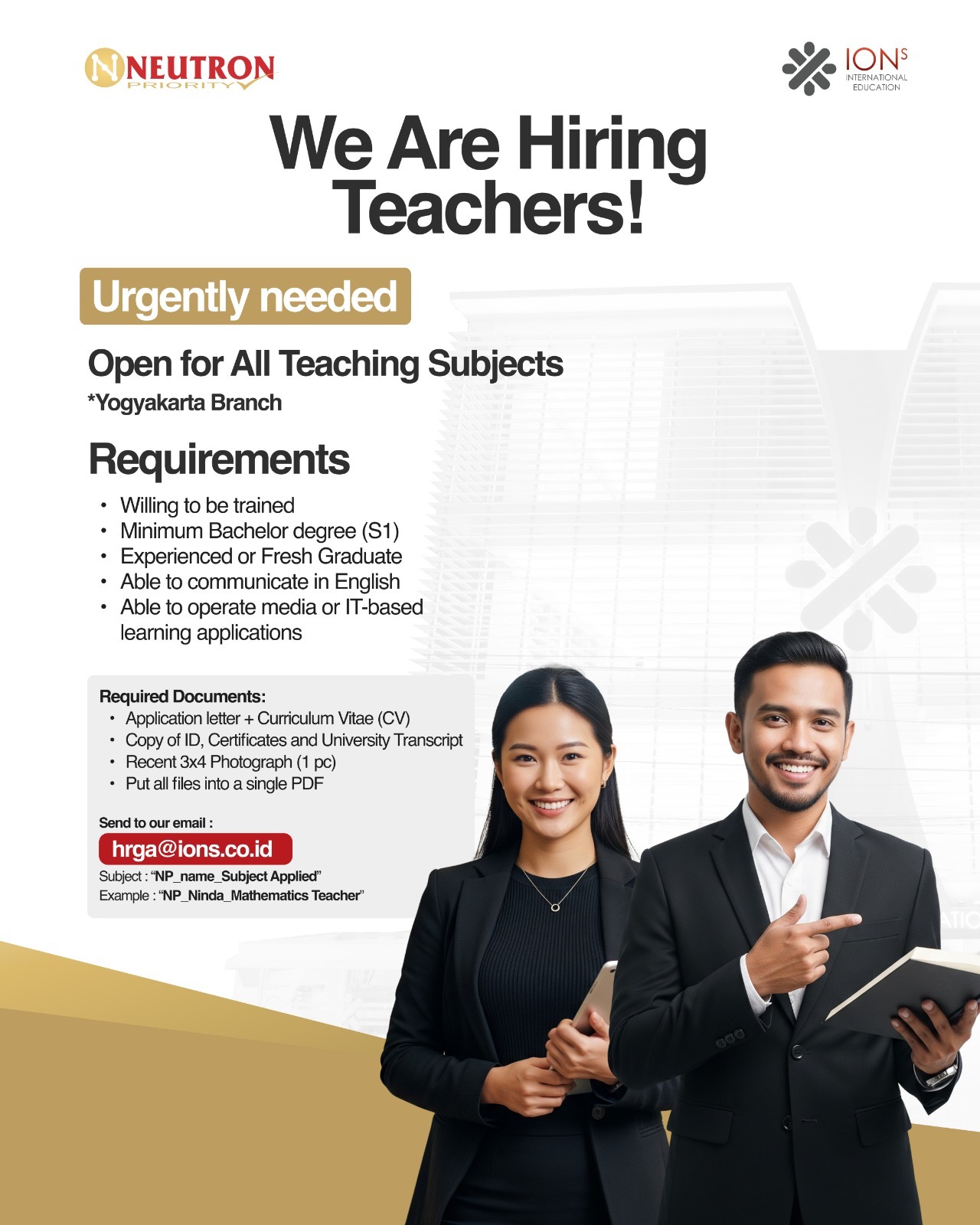 Job Image