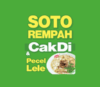 Lowongan Kerja Crew Outlet di Soto Rempah & Pecel Lele Cak Di