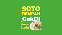 Lowongan Kerja Crew Outlet di Soto Rempah & Pecel Lele Cak Di - Yogyakarta