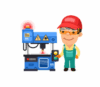 Lowongan Kerja Operator Mesin Laser di Yogyakarta Laser & CNC Router